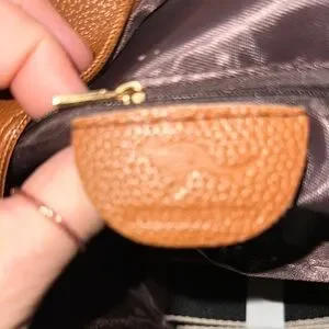 lanyibaigeroo | Bags | Nwot Lanyibaigeroo Brown And Gold  display picture 2